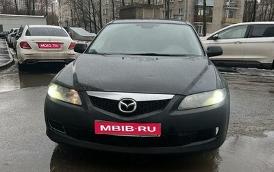 Mazda 6, 2007 год, 415 000 рублей, 1 фотография