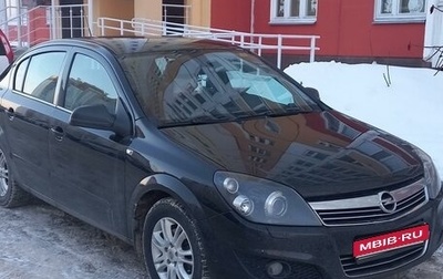 Opel Astra H, 2010 год, 725 000 рублей, 1 фотография