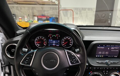 Chevrolet Camaro VI, 2019 год, 3 500 000 рублей, 5 фотография
