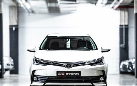 Toyota Corolla, 2018 год, 1 980 000 рублей, 6 фотография