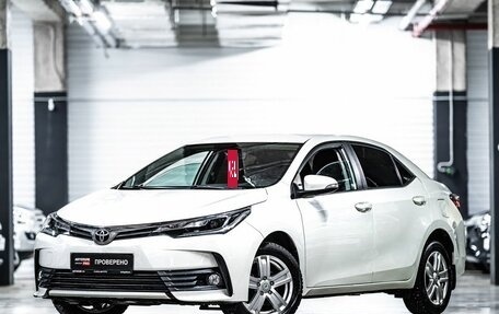 Toyota Corolla, 2018 год, 1 980 000 рублей, 2 фотография