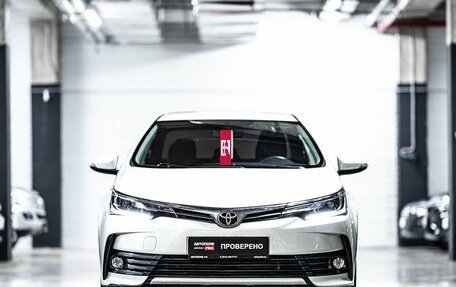Toyota Corolla, 2018 год, 1 980 000 рублей, 5 фотография