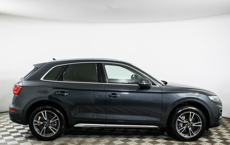Audi Q5, 2022 год, 5 850 000 рублей, 4 фотография