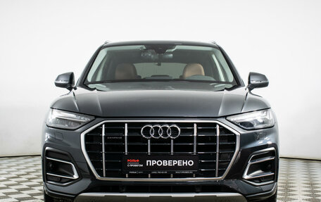 Audi Q5, 2022 год, 5 850 000 рублей, 2 фотография