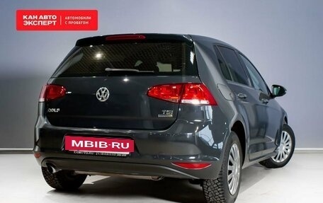 Volkswagen Golf VII, 2014 год, 1 051 500 рублей, 2 фотография