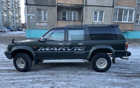Mazda Proceed Marvie, 1997 год, 549 900 рублей, 3 фотография