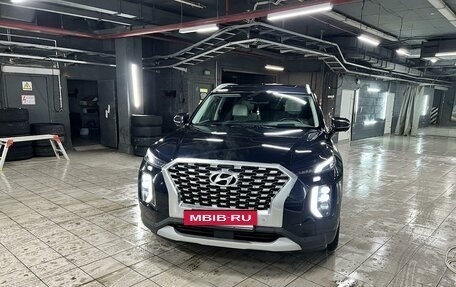 Hyundai Palisade I, 2021 год, 4 750 000 рублей, 5 фотография