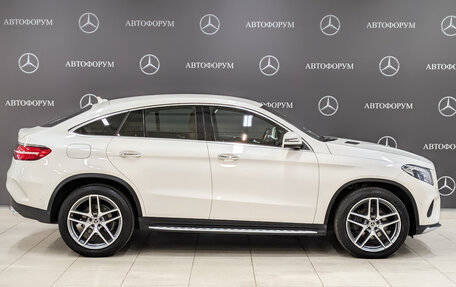 Mercedes-Benz GLE Coupe, 2018 год, 5 500 000 рублей, 4 фотография