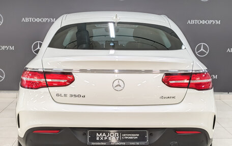 Mercedes-Benz GLE Coupe, 2018 год, 5 500 000 рублей, 6 фотография