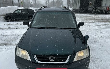 Honda CR-V IV, 1996 год, 450 000 рублей, 2 фотография