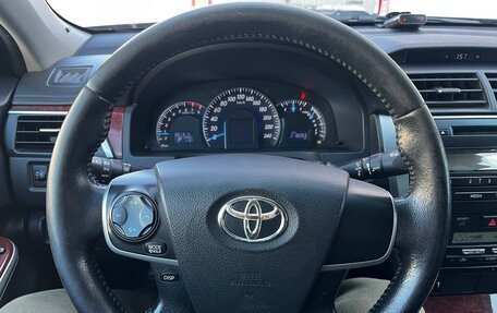 Toyota Camry, 2012 год, 1 480 000 рублей, 7 фотография