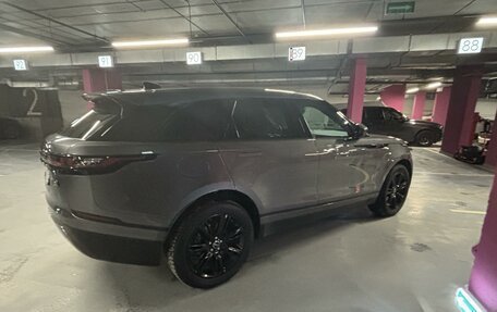 Land Rover Range Rover Velar I, 2017 год, 5 300 000 рублей, 3 фотография
