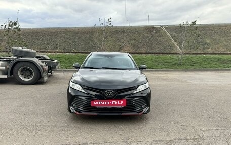 Toyota Camry, 2020 год, 3 500 000 рублей, 2 фотография