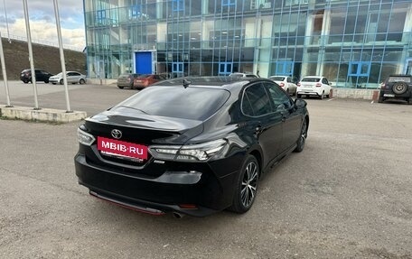 Toyota Camry, 2020 год, 3 500 000 рублей, 6 фотография