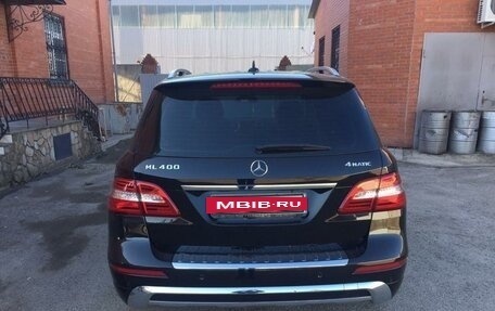 Mercedes-Benz M-Класс, 2013 год, 3 490 000 рублей, 2 фотография