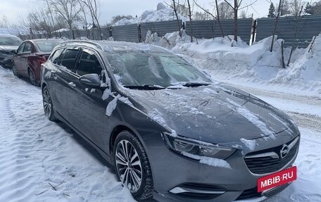 Opel Insignia II рестайлинг, 2017 год, 1 900 000 рублей, 3 фотография