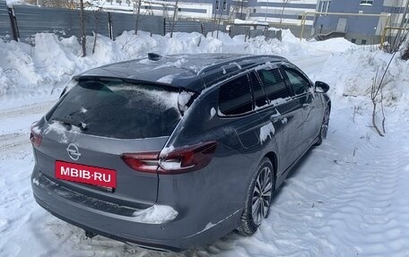 Opel Insignia II рестайлинг, 2017 год, 1 900 000 рублей, 5 фотография