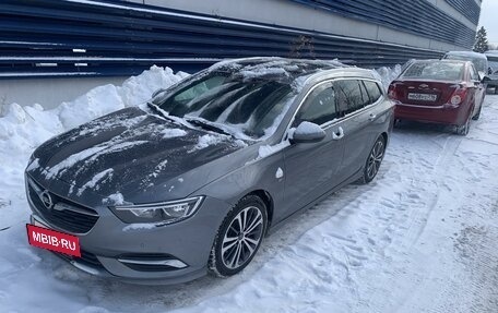 Opel Insignia II рестайлинг, 2017 год, 1 900 000 рублей, 4 фотография