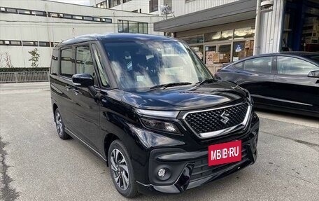 Suzuki Solio III, 2020 год, 890 000 рублей, 3 фотография