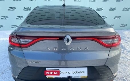 Renault Arkana I, 2019 год, 1 825 000 рублей, 5 фотография