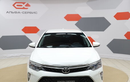 Toyota Camry, 2018 год, 2 690 000 рублей, 2 фотография
