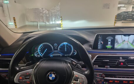 BMW 7 серия, 2016 год, 3 440 000 рублей, 5 фотография