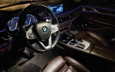 BMW 7 серия, 2016 год, 3 440 000 рублей, 3 фотография