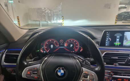 BMW 7 серия, 2016 год, 3 440 000 рублей, 4 фотография