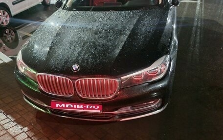 BMW 7 серия, 2016 год, 3 440 000 рублей, 2 фотография