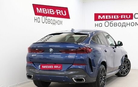 BMW X6, 2021 год, 11 400 000 рублей, 2 фотография