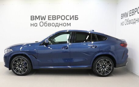 BMW X6, 2021 год, 11 400 000 рублей, 5 фотография