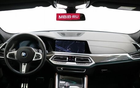 BMW X6, 2021 год, 11 400 000 рублей, 12 фотография