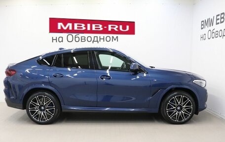 BMW X6, 2021 год, 11 400 000 рублей, 6 фотография