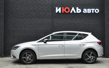 SEAT Leon III, 2013 год, 1 190 000 рублей, 10 фотография