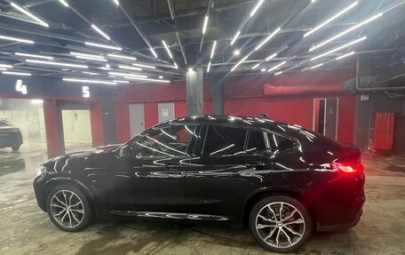 BMW X4, 2020 год, 5 876 000 рублей, 5 фотография