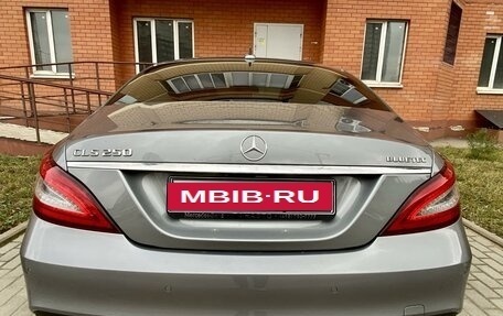 Mercedes-Benz CLS, 2015 год, 3 850 000 рублей, 2 фотография
