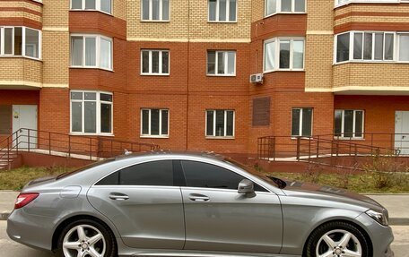 Mercedes-Benz CLS, 2015 год, 3 850 000 рублей, 7 фотография