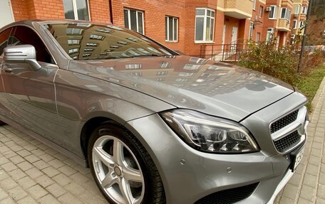 Mercedes-Benz CLS, 2015 год, 3 850 000 рублей, 12 фотография