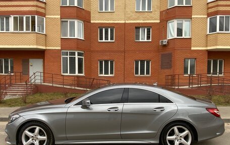 Mercedes-Benz CLS, 2015 год, 3 850 000 рублей, 8 фотография