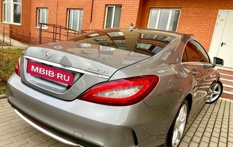 Mercedes-Benz CLS, 2015 год, 3 850 000 рублей, 6 фотография