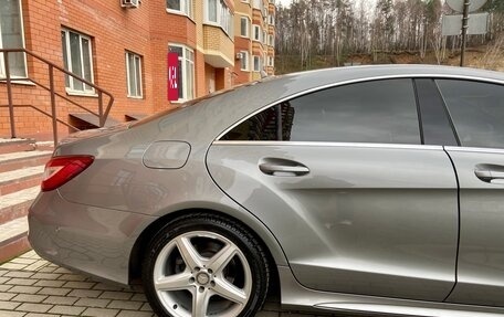 Mercedes-Benz CLS, 2015 год, 3 850 000 рублей, 11 фотография