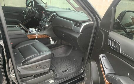 Chevrolet Tahoe IV, 2019 год, 6 600 000 рублей, 8 фотография