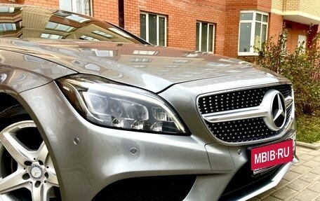 Mercedes-Benz CLS, 2015 год, 3 850 000 рублей, 18 фотография