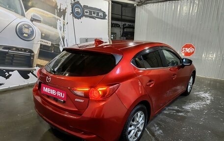 Mazda Axela, 2016 год, 1 400 000 рублей, 4 фотография
