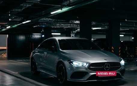 Mercedes-Benz CLA, 2020 год, 4 690 000 рублей, 4 фотография