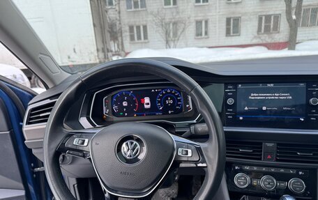 Volkswagen Jetta VII, 2019 год, 2 220 000 рублей, 2 фотография