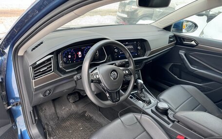 Volkswagen Jetta VII, 2019 год, 2 220 000 рублей, 3 фотография