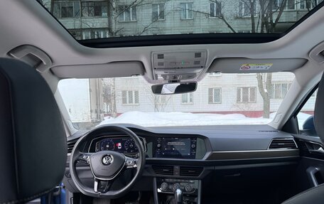 Volkswagen Jetta VII, 2019 год, 2 220 000 рублей, 6 фотография