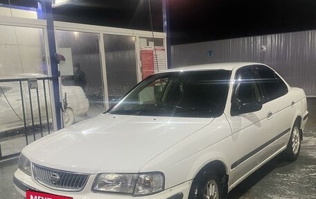 Nissan Sunny B15, 2000 год, 345 000 рублей, 3 фотография