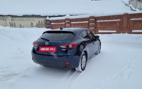 Mazda 3, 2013 год, 1 449 999 рублей, 4 фотография